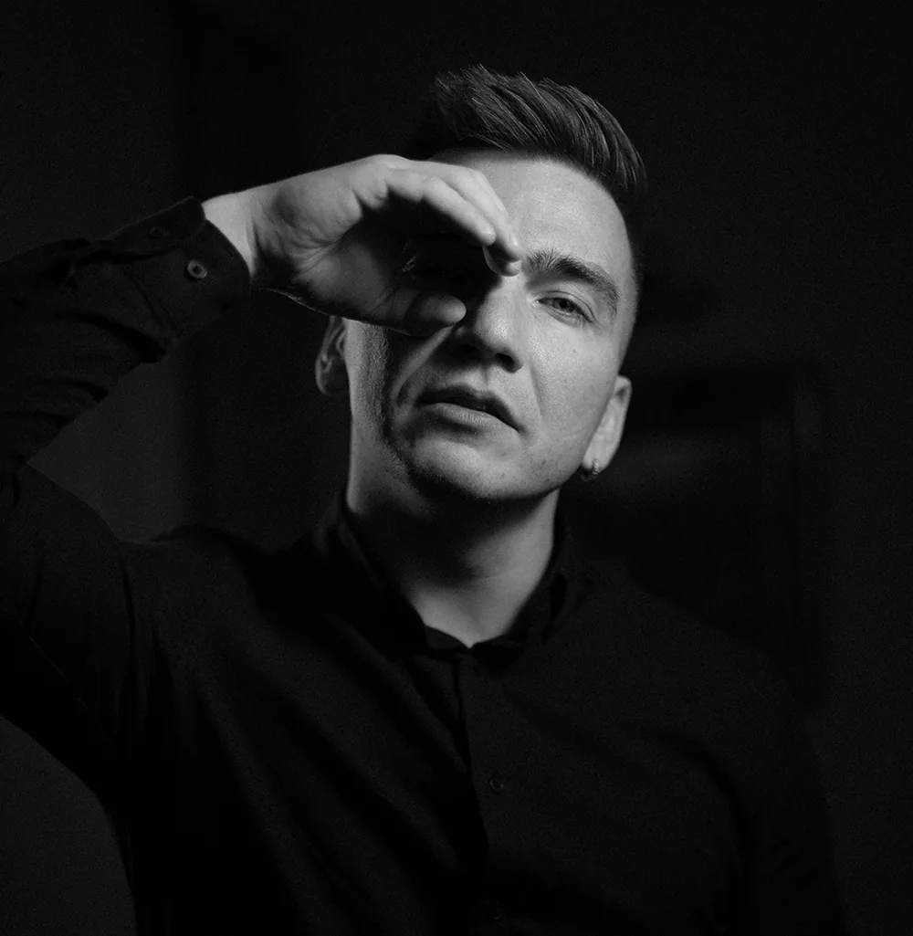 Portrait of Alexander Fadeev